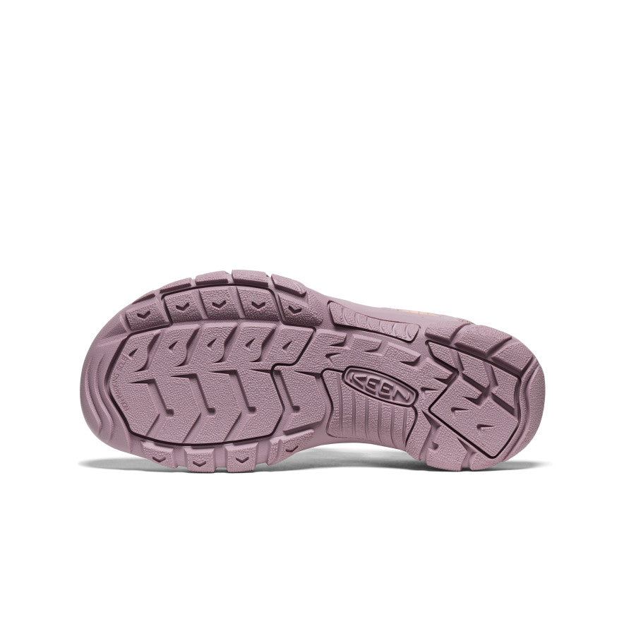Women's Newport H2 Monochrome/Toadstool / Keen / Women's