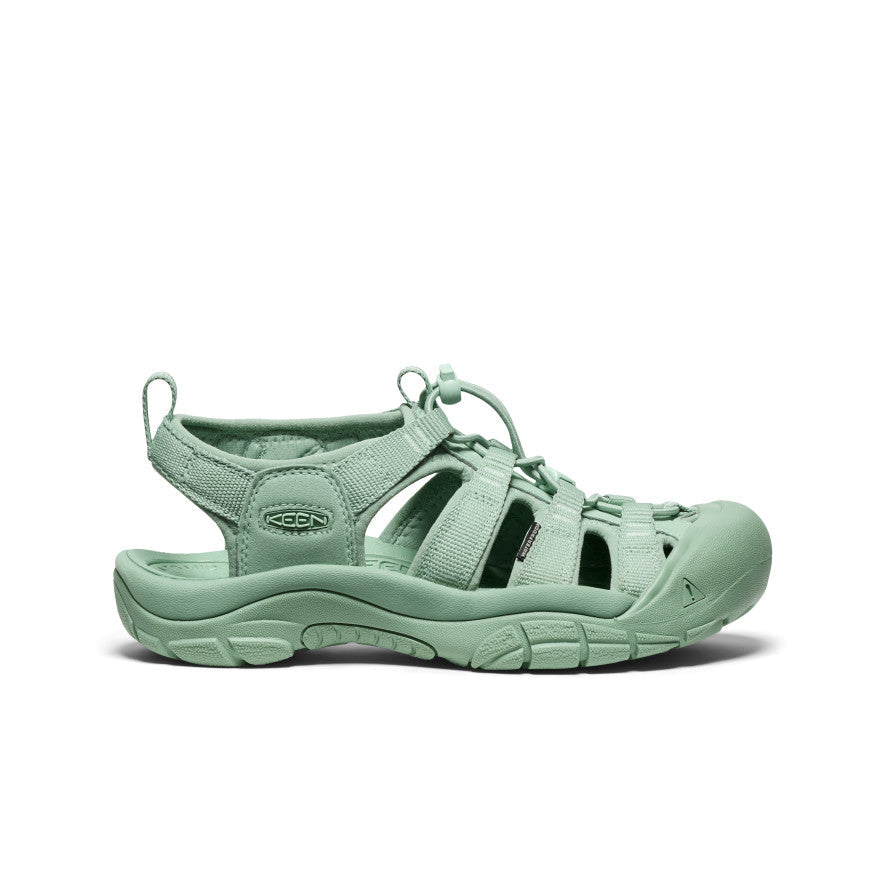 Women's Newport H2 Monochrome/Granite Green / Keen / Women's