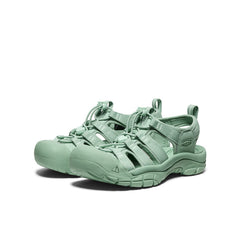 Women's Newport H2 Monochrome/Granite Green / Keen / Women's