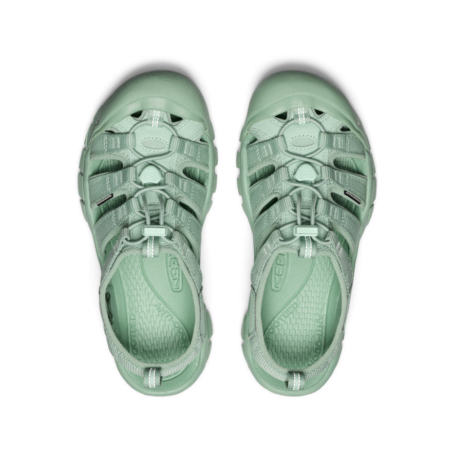Women's Newport H2 Monochrome/Granite Green / Keen / Women's