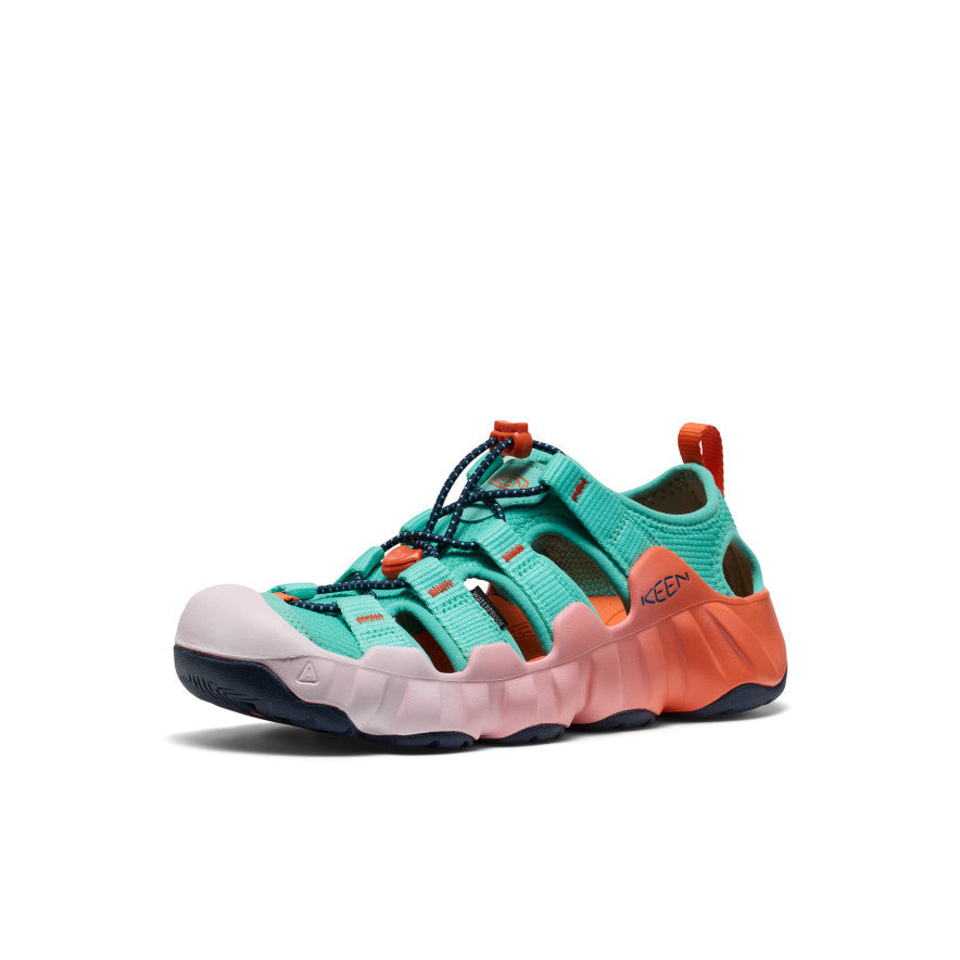 Women's Hyperport H2 Sandal Pool Blue/Nasturtium / Keen / Women's