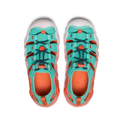 Women's Hyperport H2 Sandal Pool Blue/Nasturtium / Keen / Women's