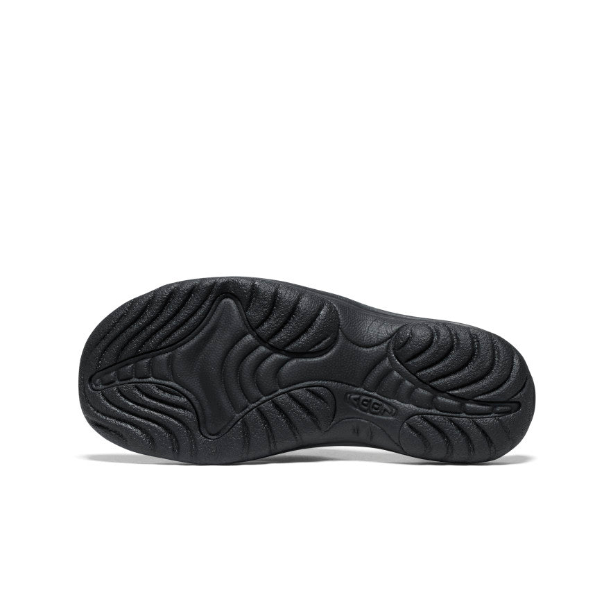 Women's Bali Slide Sandal Black/Steel Grey / Keen / Women's