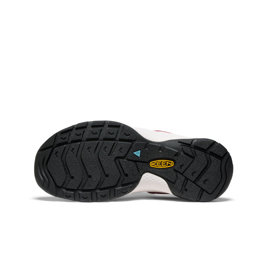 Women's Astoria West Sandal Beaujolais/Star White / Keen / Women's