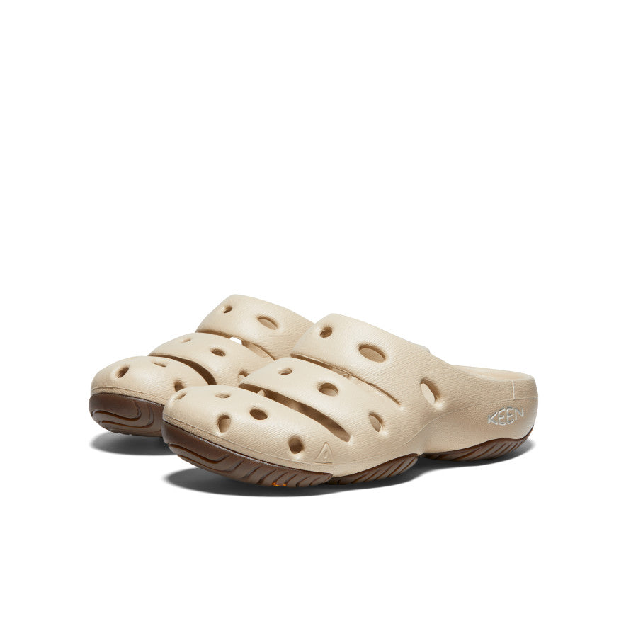 Women's Yogui Clog Safari/Silver Birch / Keen / Women's
