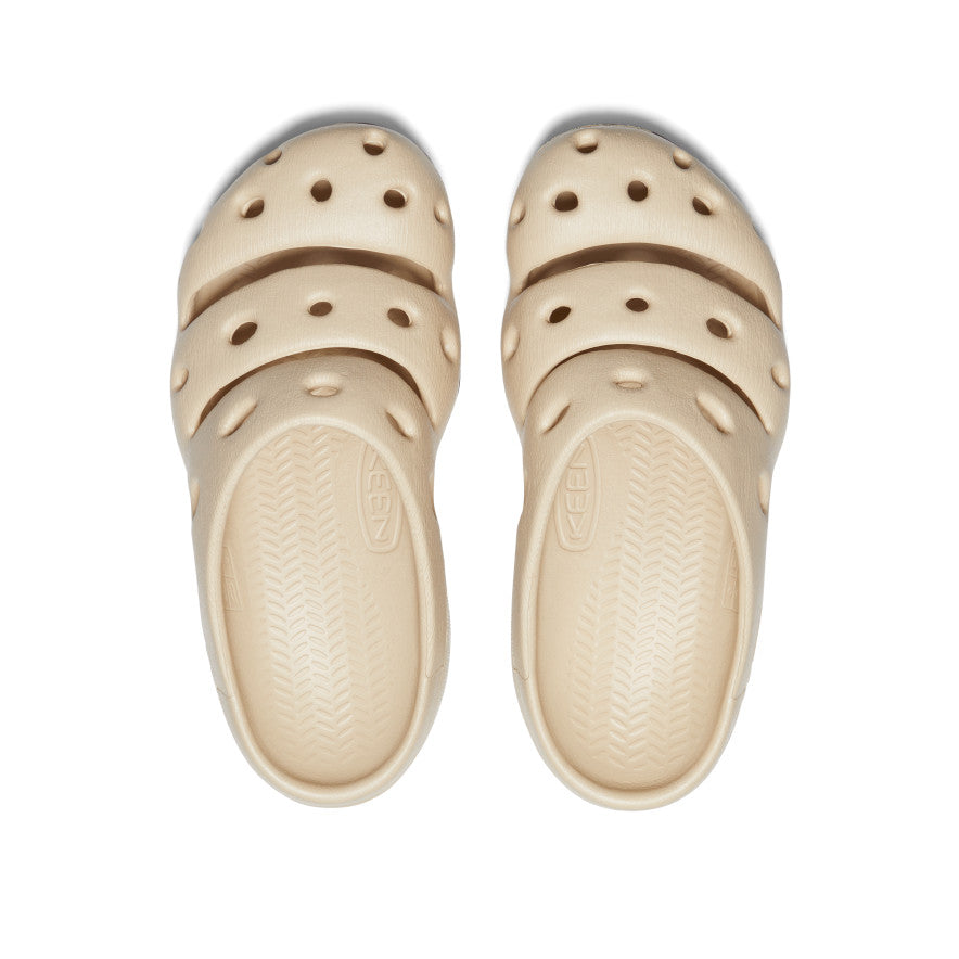Women's Yogui Clog Safari/Silver Birch / Keen / Women's