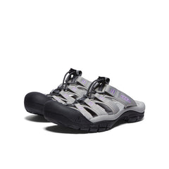 Women's Newport Slide Drizzle/English Lavender / Keen / Women's