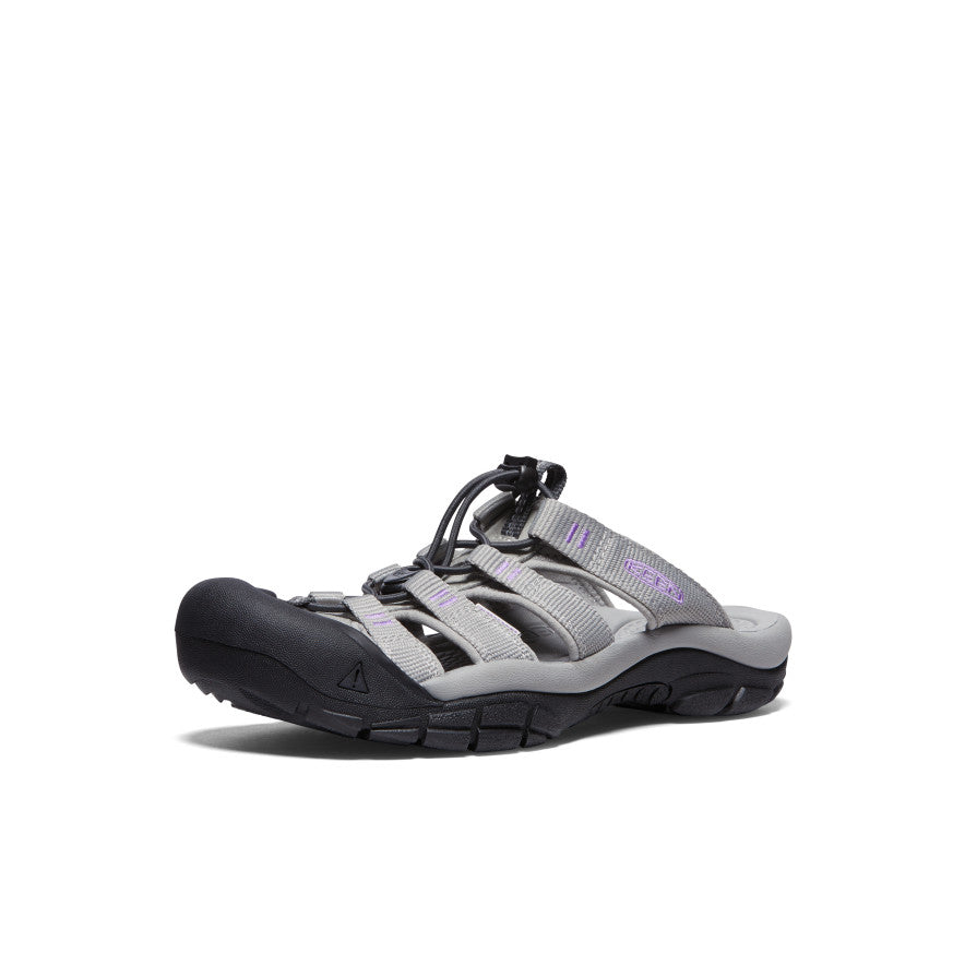 Women's Newport Slide Drizzle/English Lavender / Keen / Women's