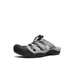 Women's Newport Slide Drizzle/English Lavender / Keen / Women's