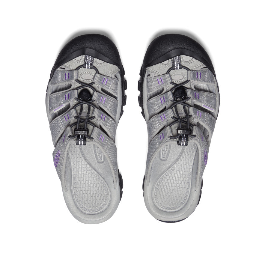 Women's Newport Slide Drizzle/English Lavender / Keen / Women's