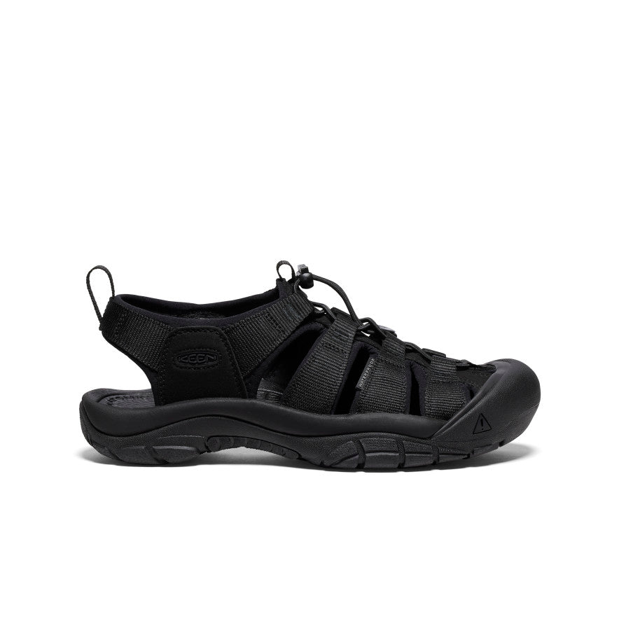 Women's Newport H2 Triple Black / Keen / Women's