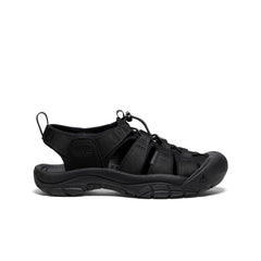 Women's Newport H2 Triple Black / Keen / Women's