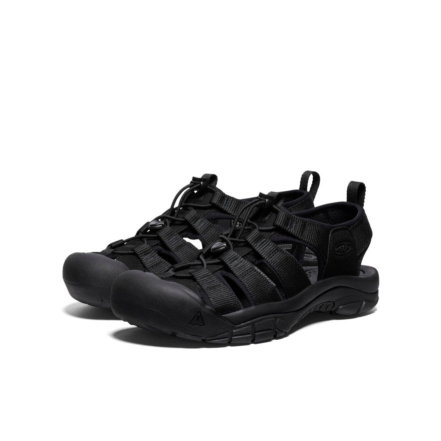 Women's Newport H2 Triple Black / Keen / Women's