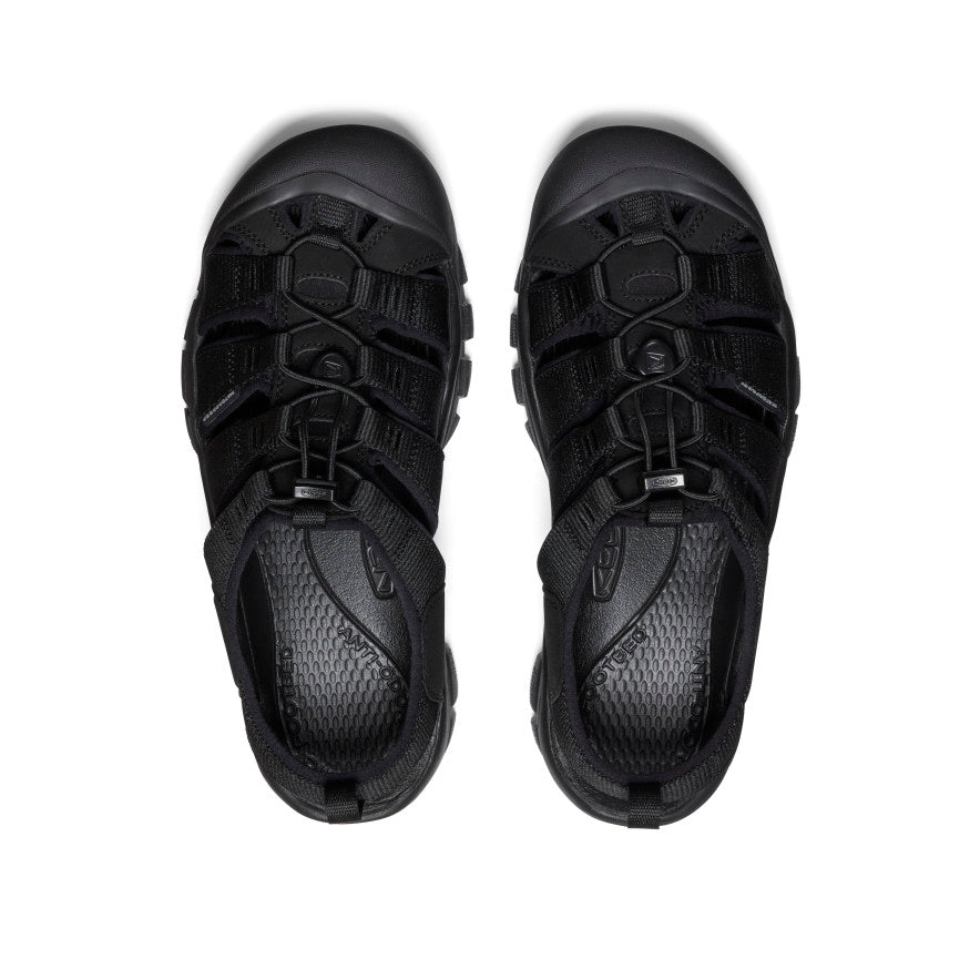 Women's Newport H2 Triple Black / Keen / Women's