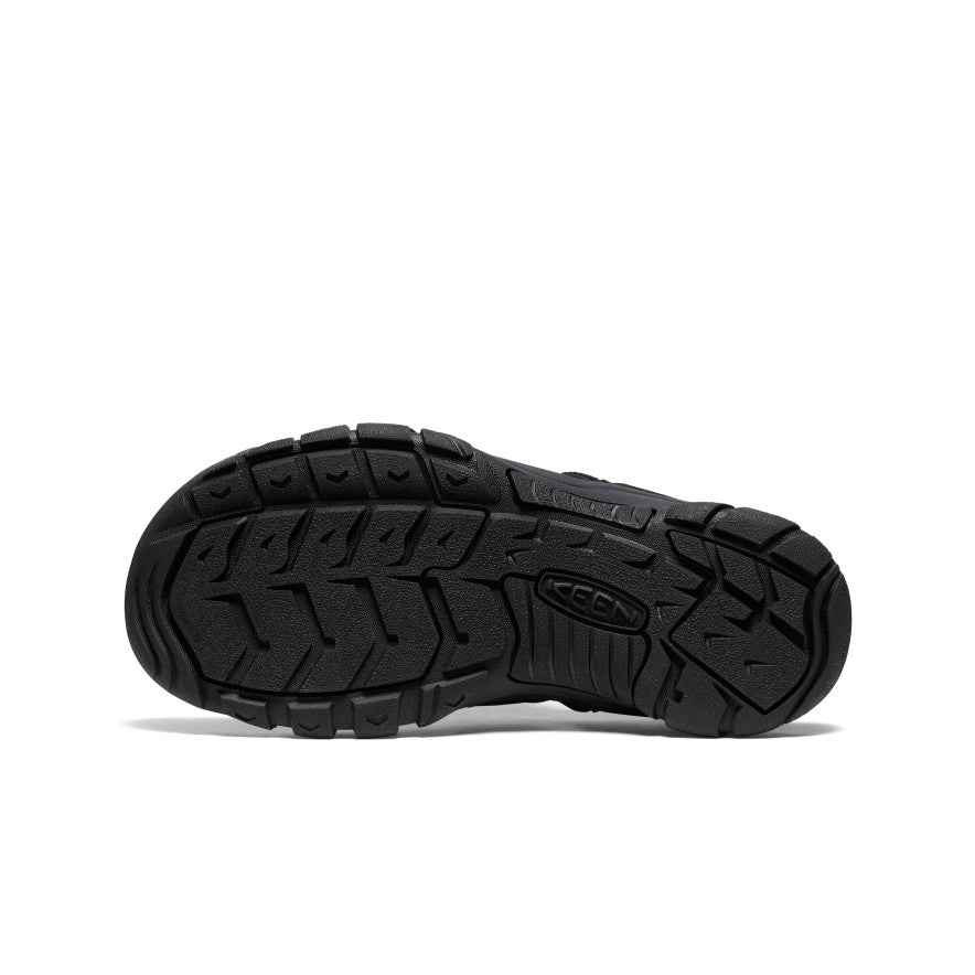 Women's Newport H2 Triple Black / Keen / Women's