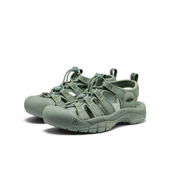Women's Newport H2 Monochrome/Lily Pad / Keen / Women's