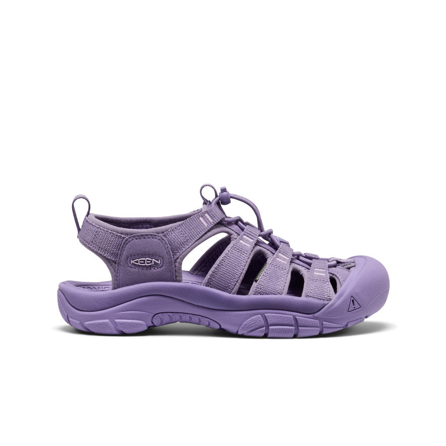 Women's Newport H2 Monochrome/Purple Haze / Keen / Women's