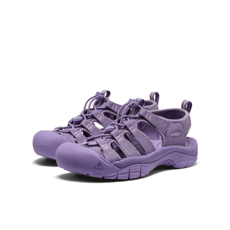 Women's Newport H2 Monochrome/Purple Haze / Keen / Women's