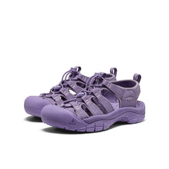 Women's Newport H2 Monochrome/Purple Haze / Keen / Women's