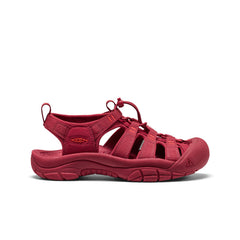 Women's Newport H2 Monochrome/Garnet / Keen / Women's