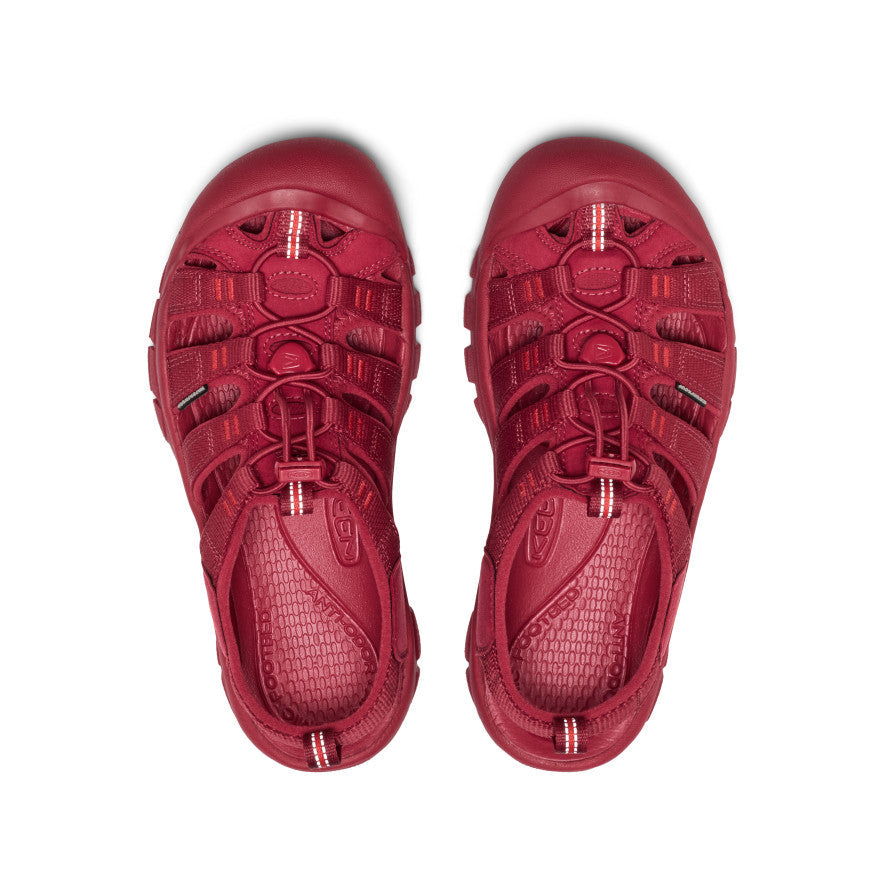 Women's Newport H2 Monochrome/Garnet / Keen / Women's