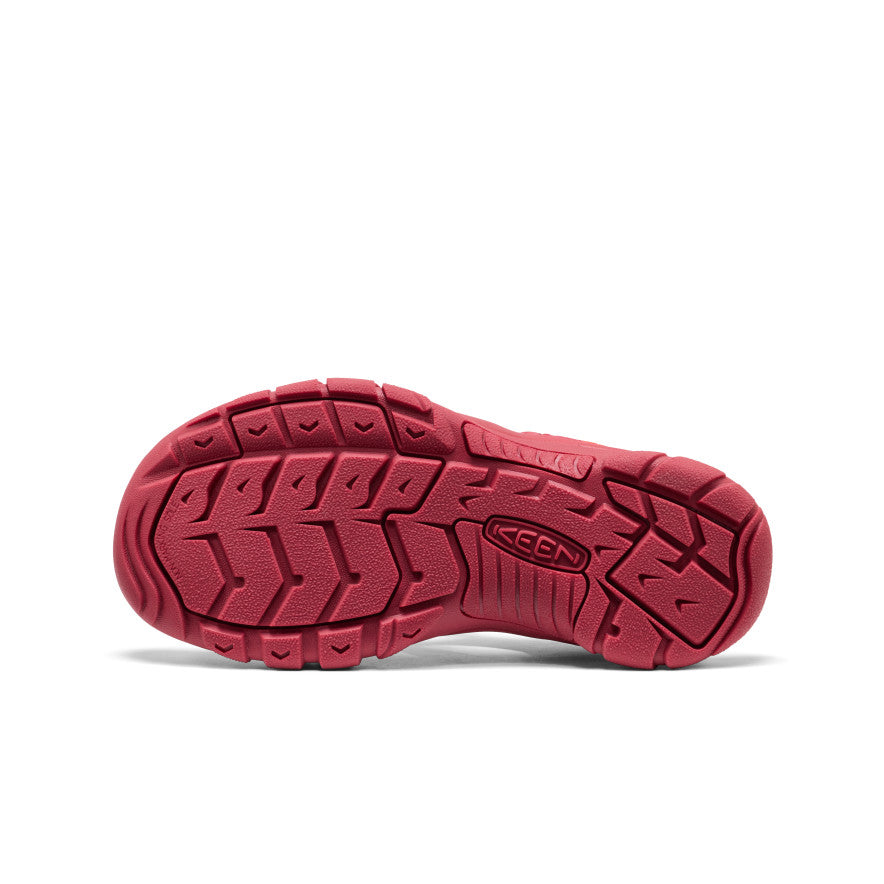 Women's Newport H2 Monochrome/Garnet / Keen / Women's