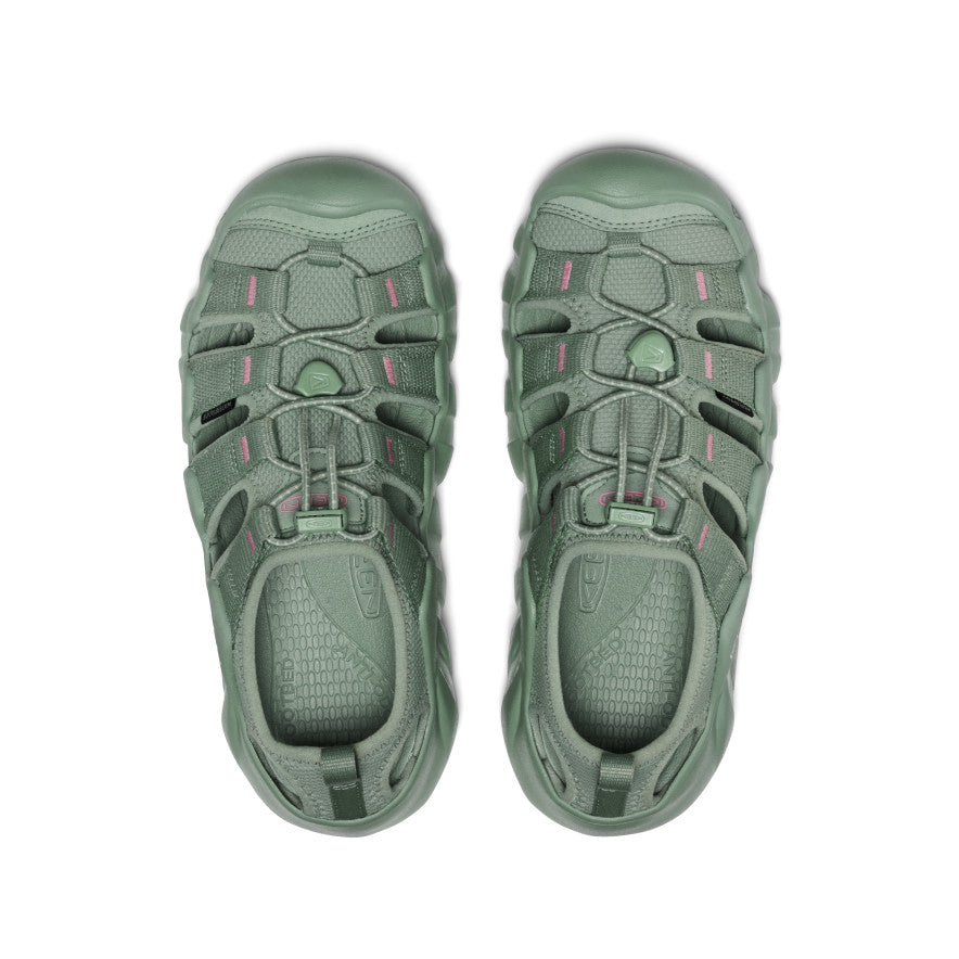 Women's Hyperport H2 Sandal Monochrome/Lily Pad / Keen / Women's