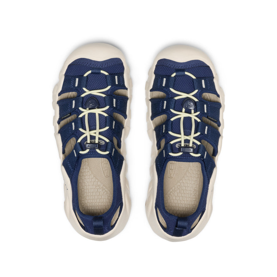Women's Hyperport H2 Sandal Naval Academy/Wax Yellow / Keen / Women's