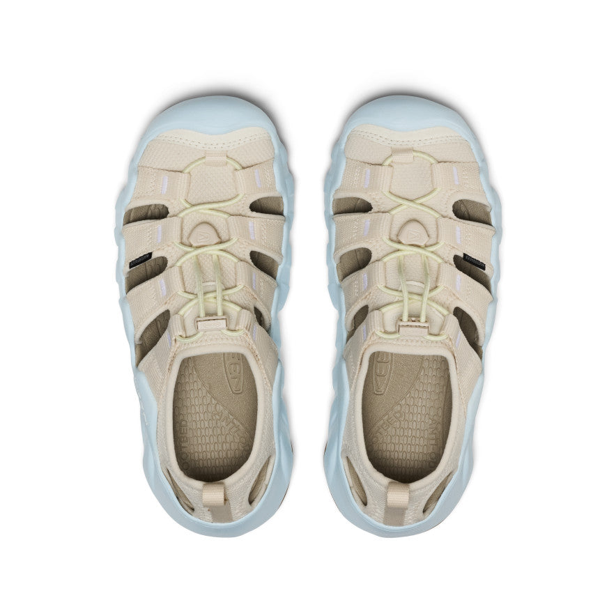 Women's Hyperport H2 Sandal Ballad Blue/Birch / Keen / Women's