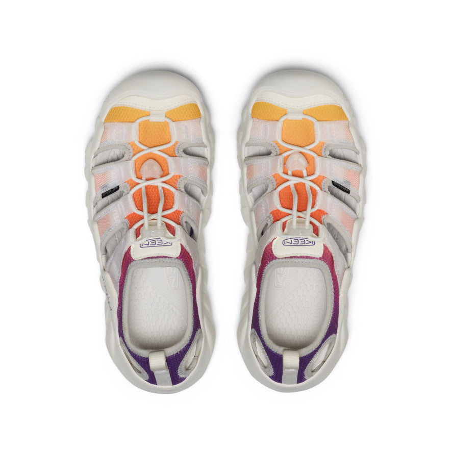 Women's Hyperport H2 Sandal KEEN Yellow/Pansy / Keen / Women's