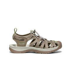 Women's Whisper Timberwolf/Tarragon / Keen / Women's