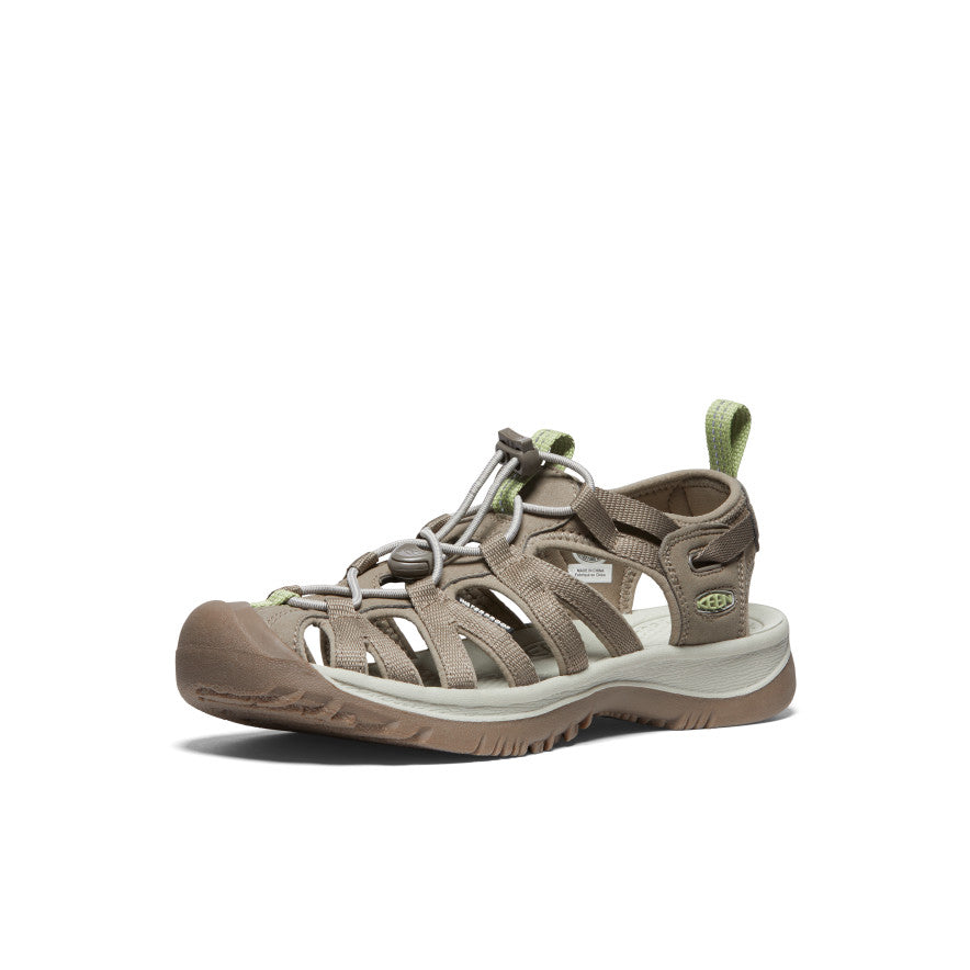 Women's Whisper Timberwolf/Tarragon / Keen / Women's