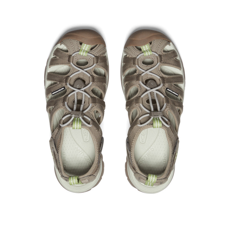 Women's Whisper Timberwolf/Tarragon / Keen / Women's