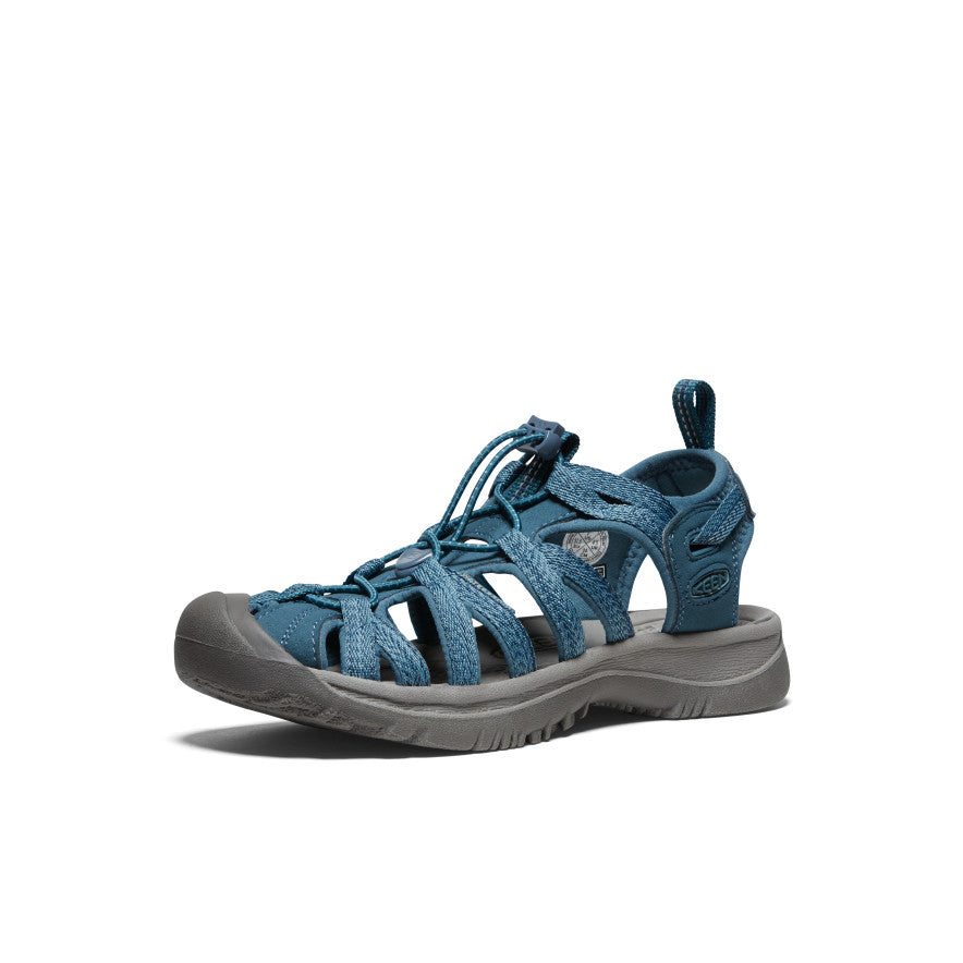 Women's Whisper Smoke Blue / Keen / Women's