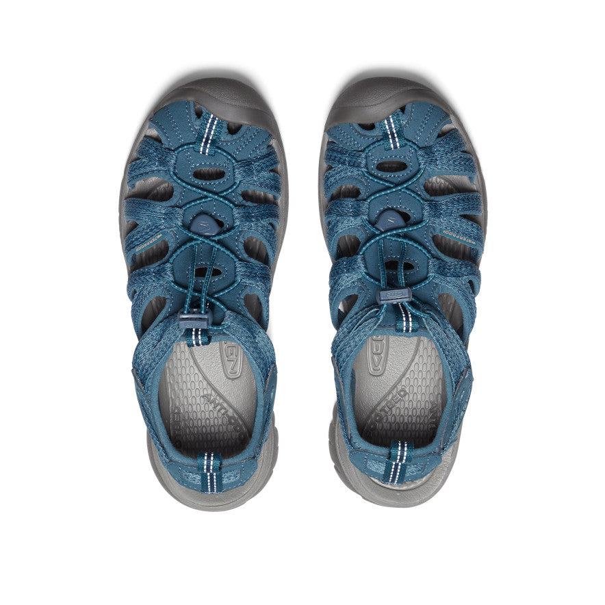 Women's Whisper Smoke Blue / Keen / Women's
