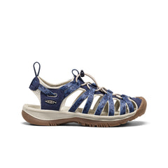 Women's Whisper Navy Print / Keen / Women's