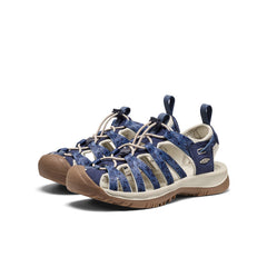Women's Whisper Navy Print / Keen / Women's