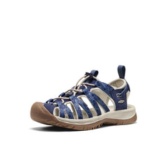 Women's Whisper Navy Print / Keen / Women's
