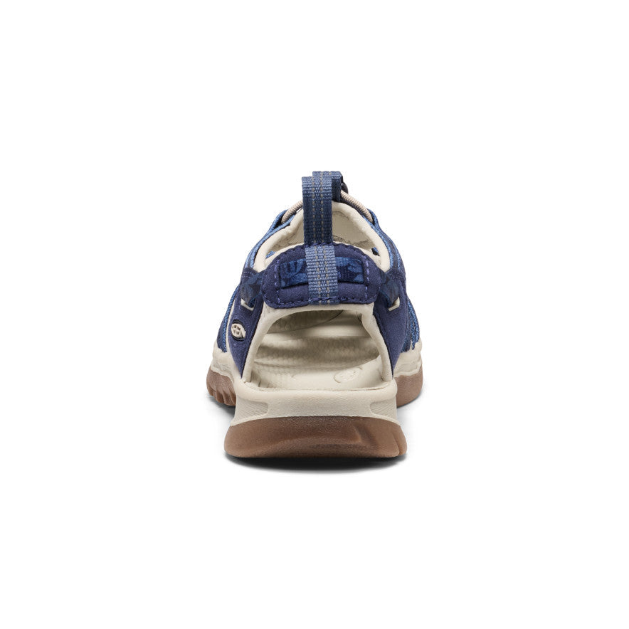 Women's Whisper Navy Print / Keen / Women's