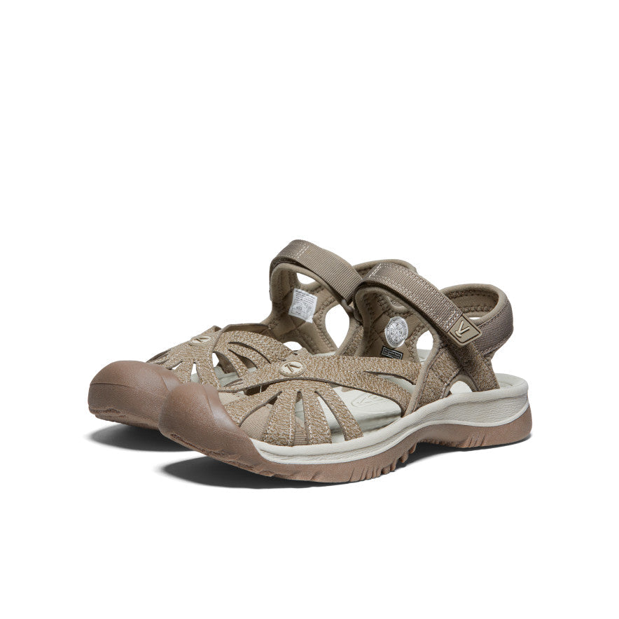 Women's Rose Sandal Brindle/Shitake / Keen / Women's