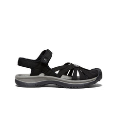 Women's Rose Sandal Black/Neutral Gray / Keen / Women's