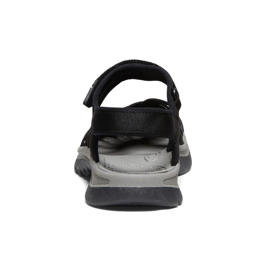 Women's Rose Sandal Black/Neutral Gray / Keen / Women's
