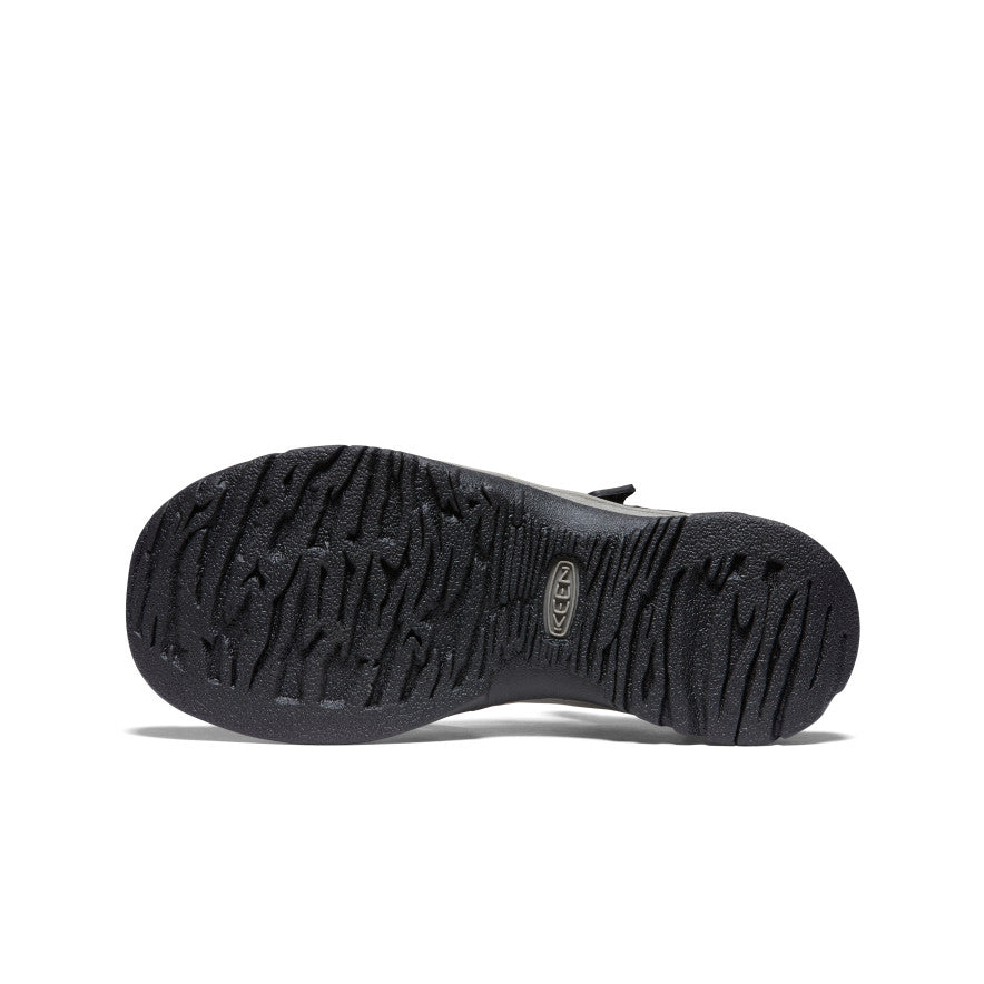 Women's Rose Sandal Black/Neutral Gray / Keen / Women's