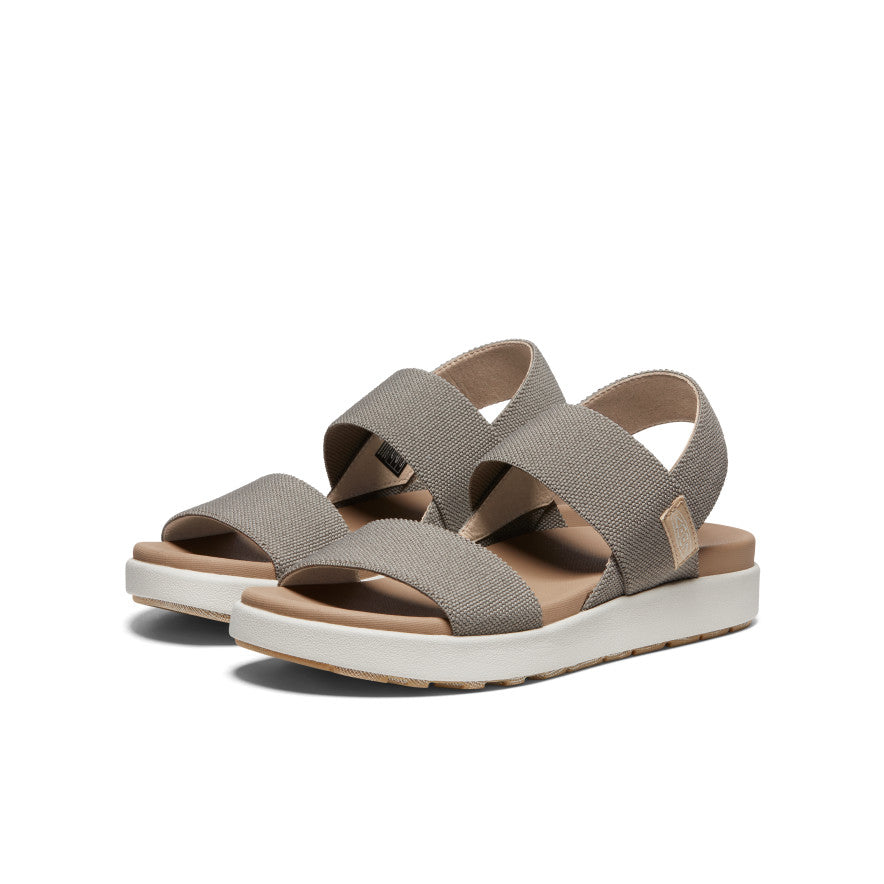 Women's Elle Backstrap Sandal Brindle/Birch / Keen / Women's