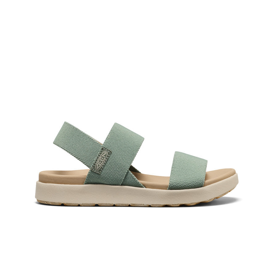 Women's Elle Backstrap Sandal Lily Pad/Birch / Keen / Women's