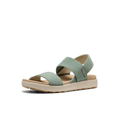Women's Elle Backstrap Sandal Lily Pad/Birch / Keen / Women's