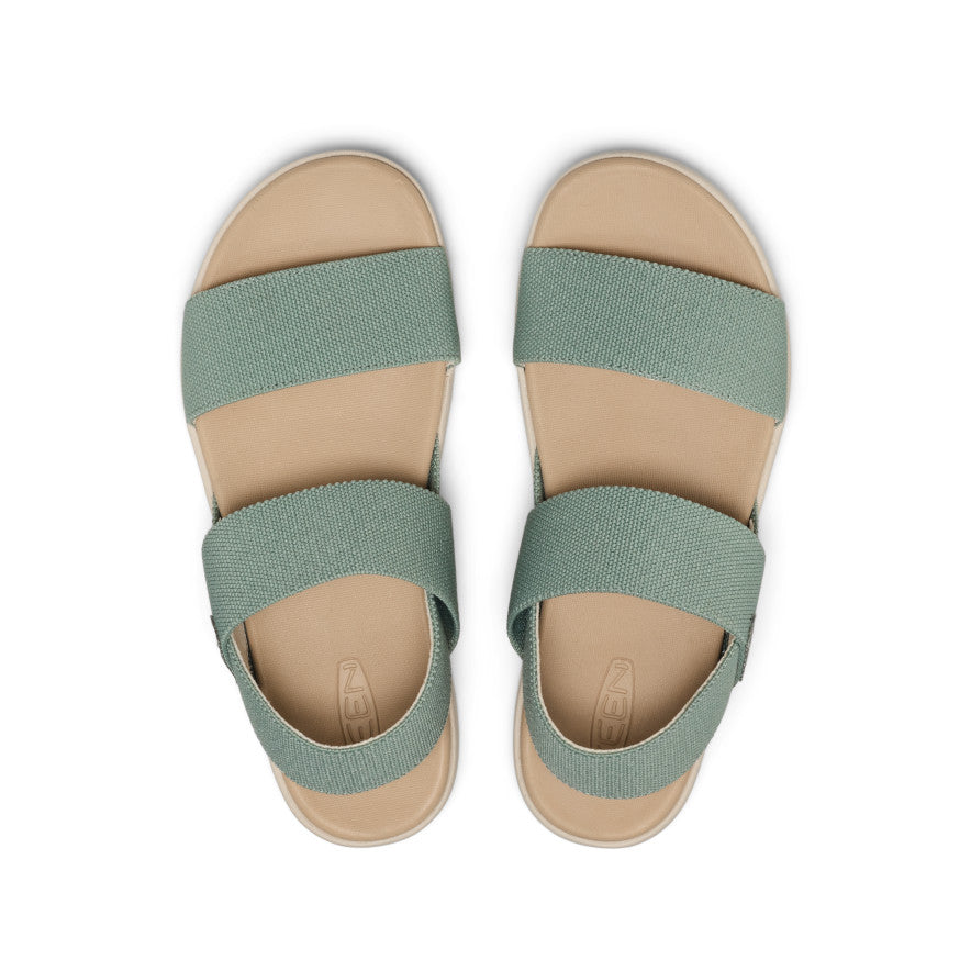 Women's Elle Backstrap Sandal Lily Pad/Birch / Keen / Women's