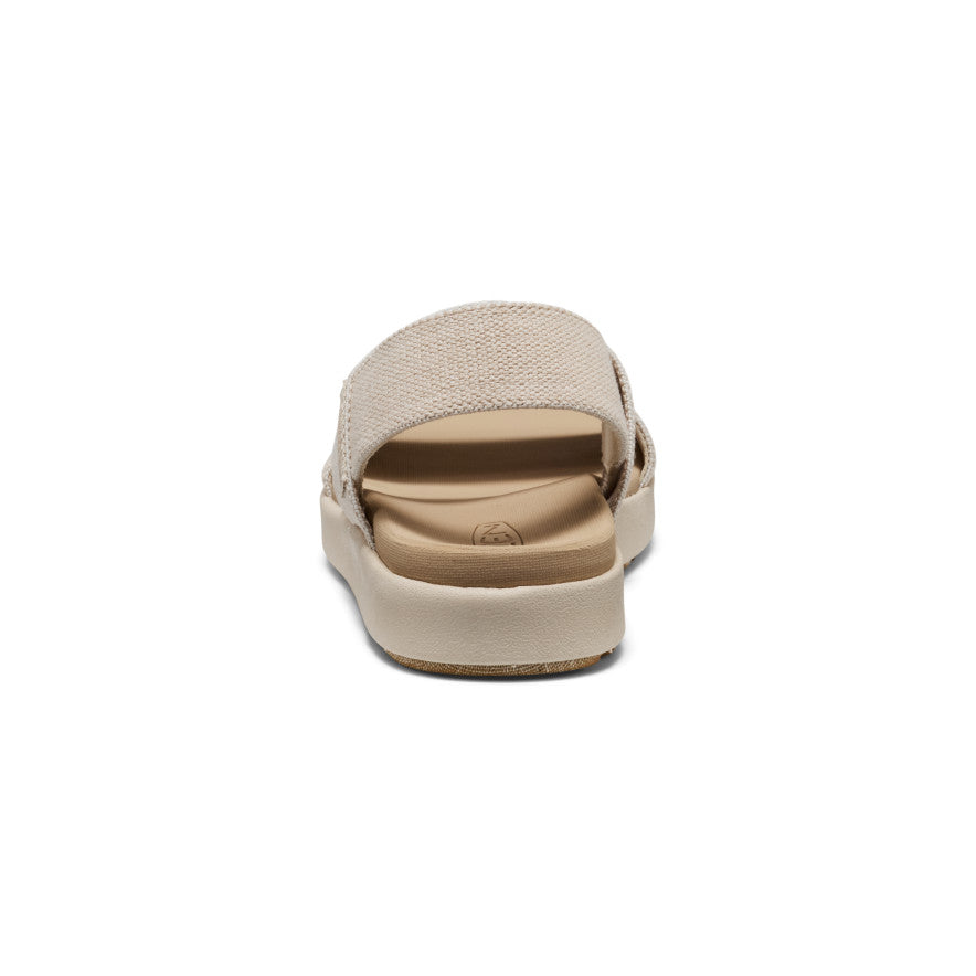 Women's Elle Backstrap Sandal Birch/Safari / Keen / Women's