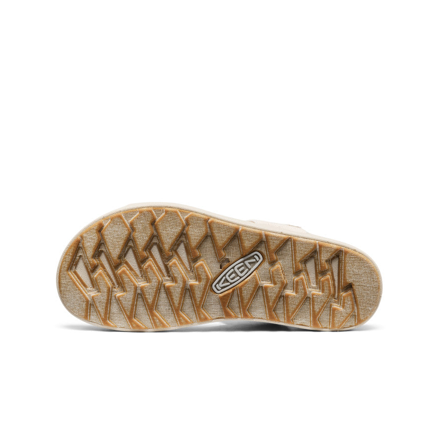 Women's Elle Backstrap Sandal Birch/Safari / Keen / Women's