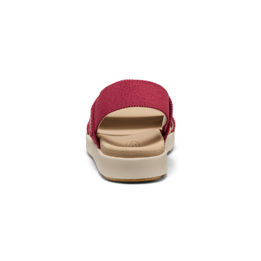 Women's Elle Backstrap Sandal Garnet/Birch / Keen / Women's